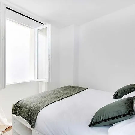 Cmg Cosy Ourcq - Jean Jaures 6p-2br Parigi