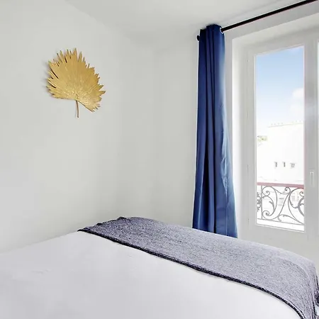 Cmg Cosy Ourcq - Jean Jaures 6p-2br