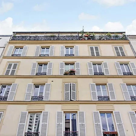 Cmg Cosy Ourcq - Jean Jaures 6p-2br