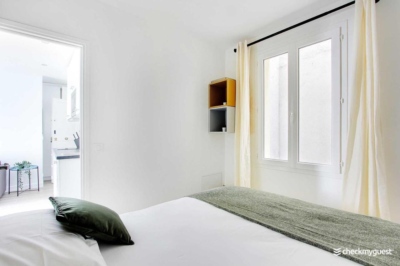 Appartamento Cmg Cosy Ourcq - Jean Jaures 6p-2br