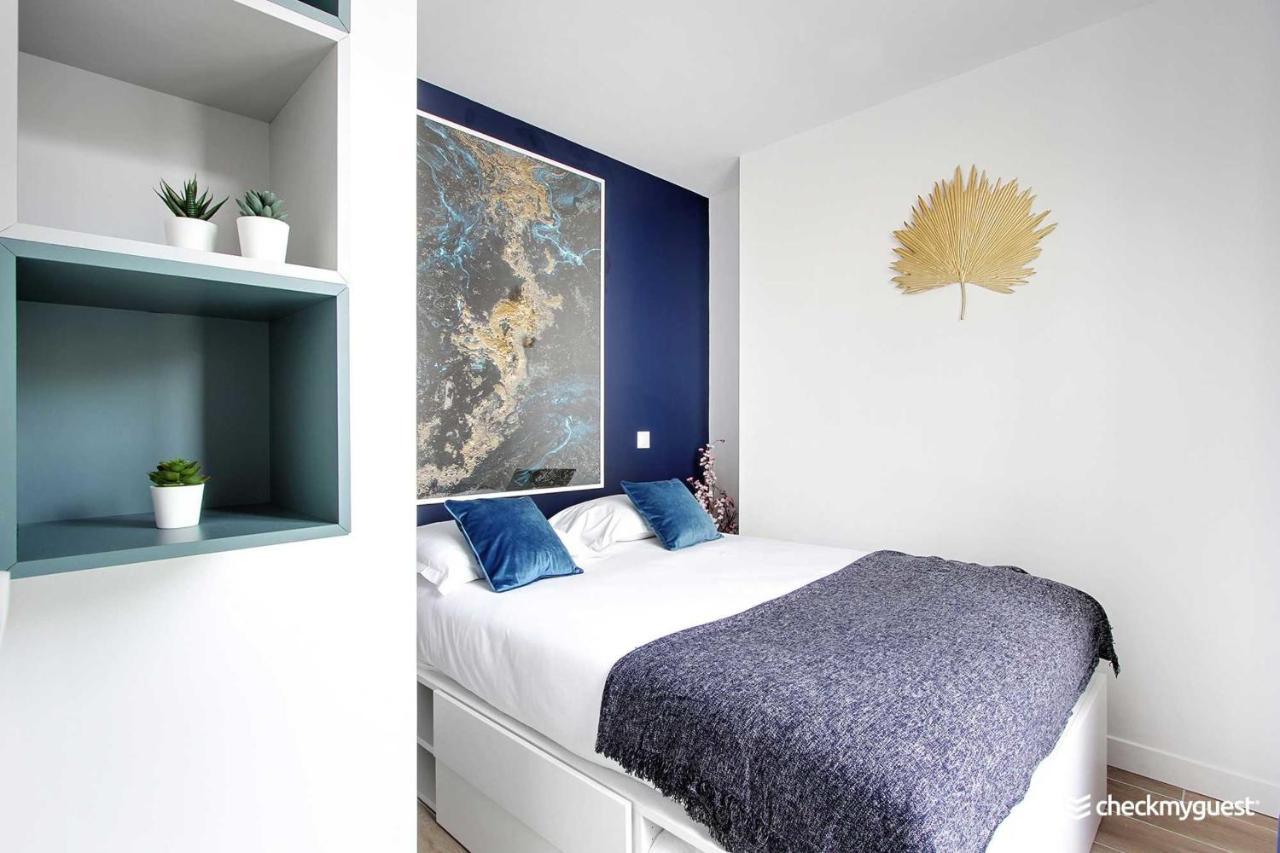 Cmg Cosy Ourcq - Jean Jaures 6p-2br Appartamento *