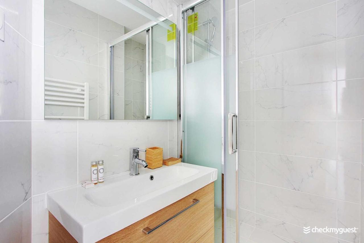 Appartamento Cmg Cosy Ourcq - Jean Jaures 6p-2br Parigi